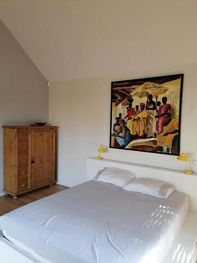 Magnifique Villa Pour 10 Personnes Saint-Philibert  Frankreich