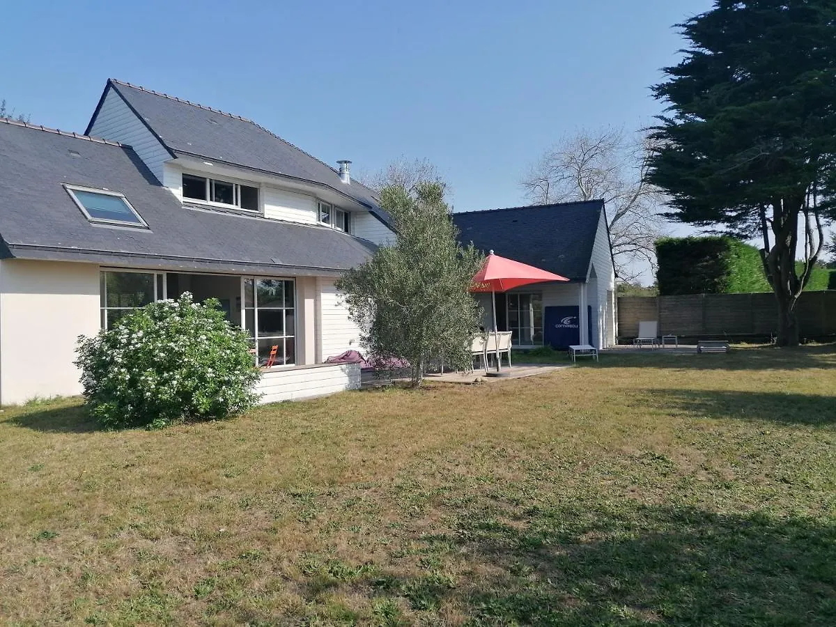 Magnifique Villa Pour 10 Personnes contacts
