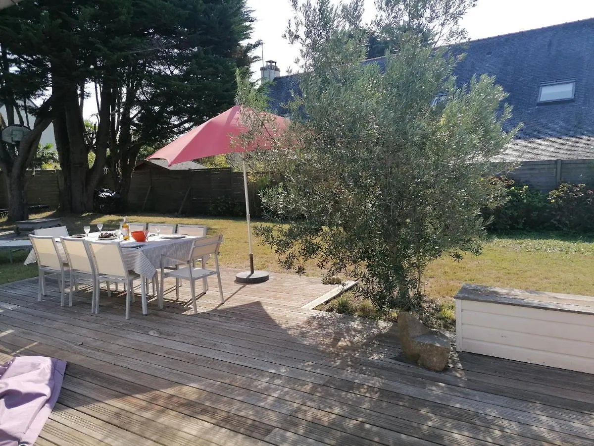 Magnifique Villa Pour 10 Personnes Saint-Philibert   Saint-Philibert (Morbihan)