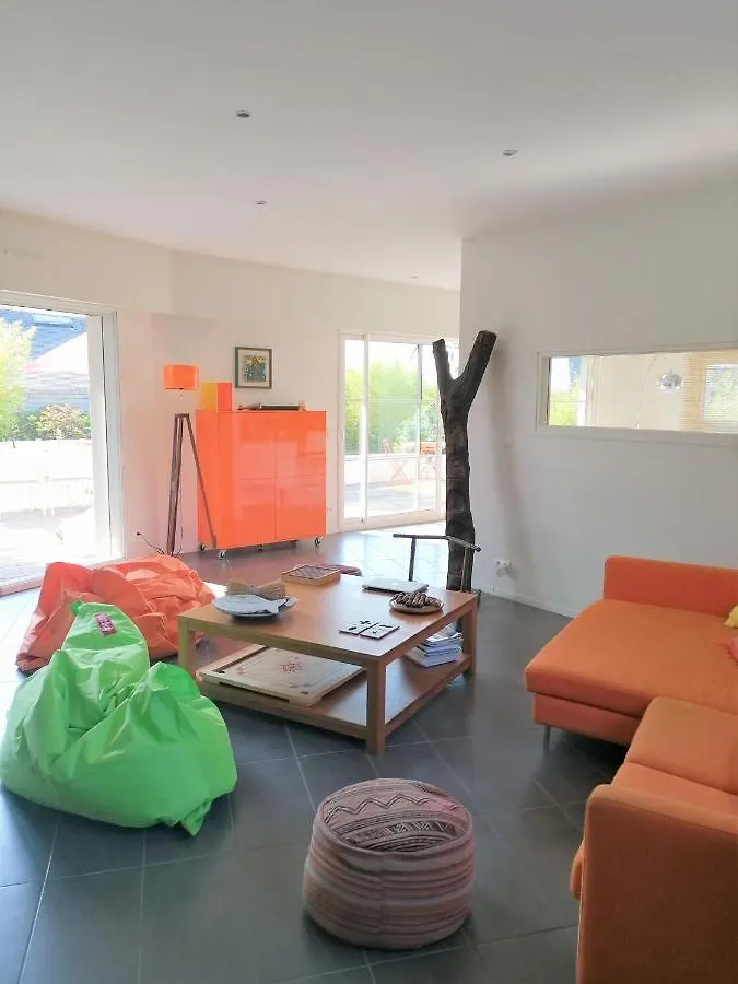 Magnifique Villa Pour 10 Personnes Saint-Philibert