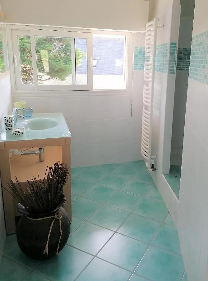 Magnifique Villa Pour 10 Personnes Saint-Philibert  0*, Saint-Philibert (Morbihan) France