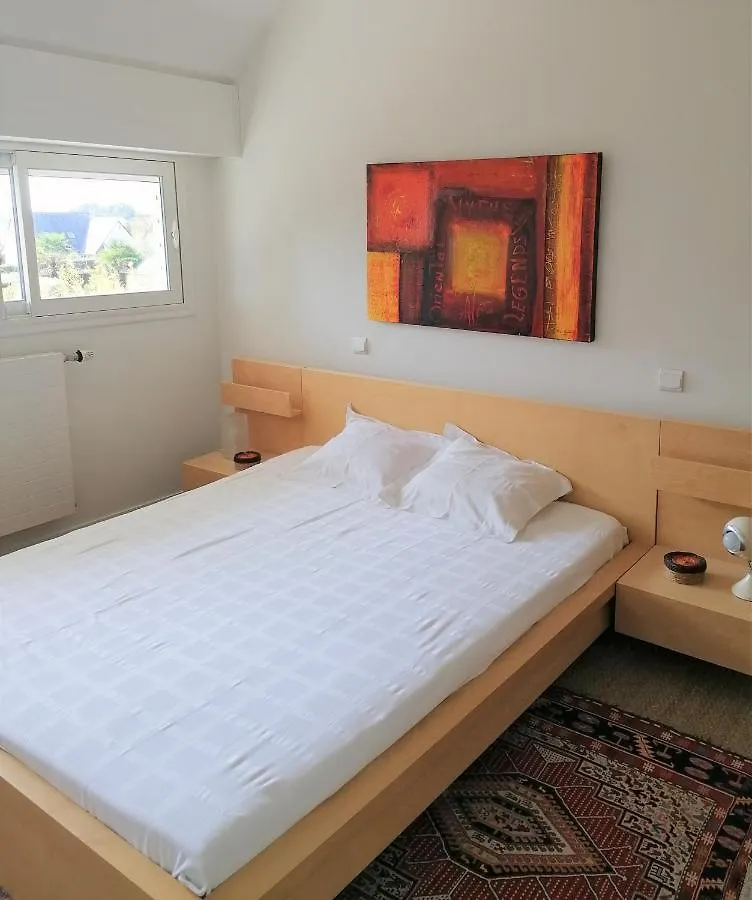 Magnifique Villa Pour 10 Personnes Saint-Philibert