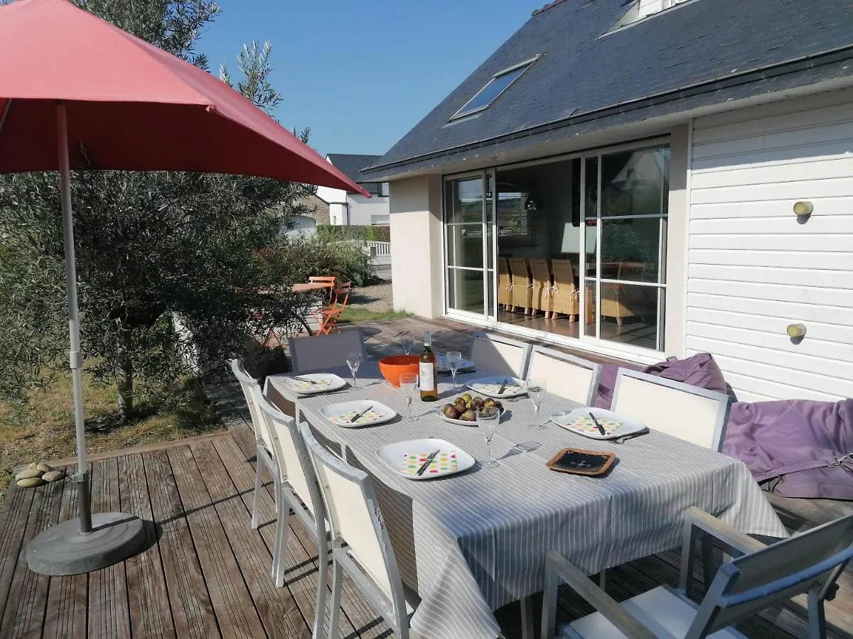 Magnifique Villa Pour 10 Personnes Saint-Philibert  France