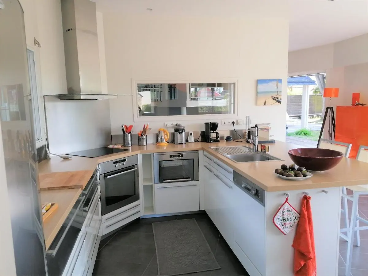Magnifique Villa Pour 10 Personnes Saint-Philibert