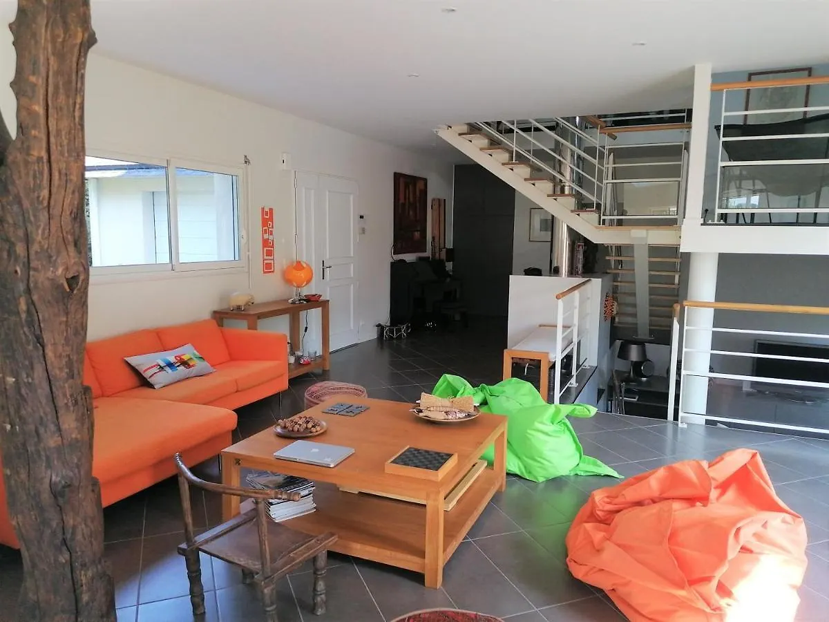 Magnifique Villa Pour 10 Personnes Saint-Philibert