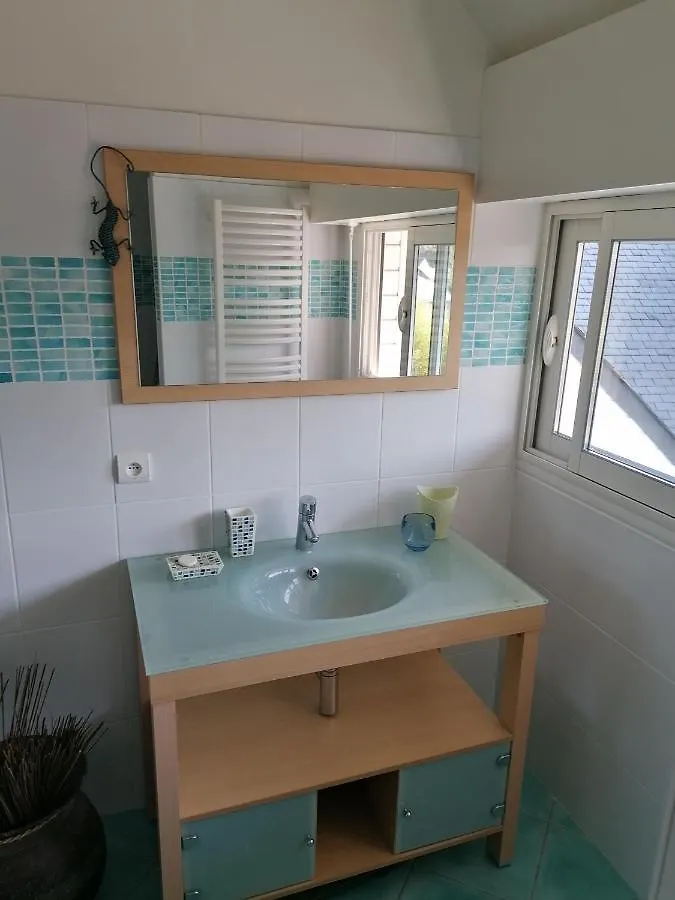 Magnifique Villa Pour 10 Personnes Saint-Philibert  0*, Saint-Philibert (Morbihan)